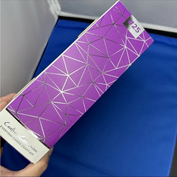 NEW Crafter’s Companion Everyday Cards Kit #25 Birthday Wedding Congrats Cards - Picture 2 of 4